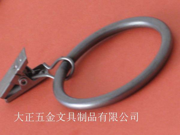 大正家具吊挂五金件 窗帘夹 多种