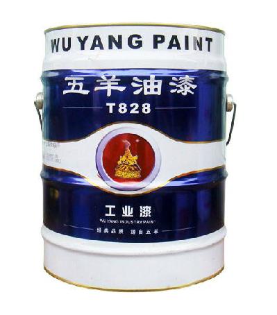 工业漆磁漆 脂胶漆防锈漆工业漆金属漆 14kg