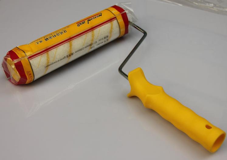 正点滚筒刷 T72优质涂料滚刷（欧式)38mmx230mm通用型 9寸