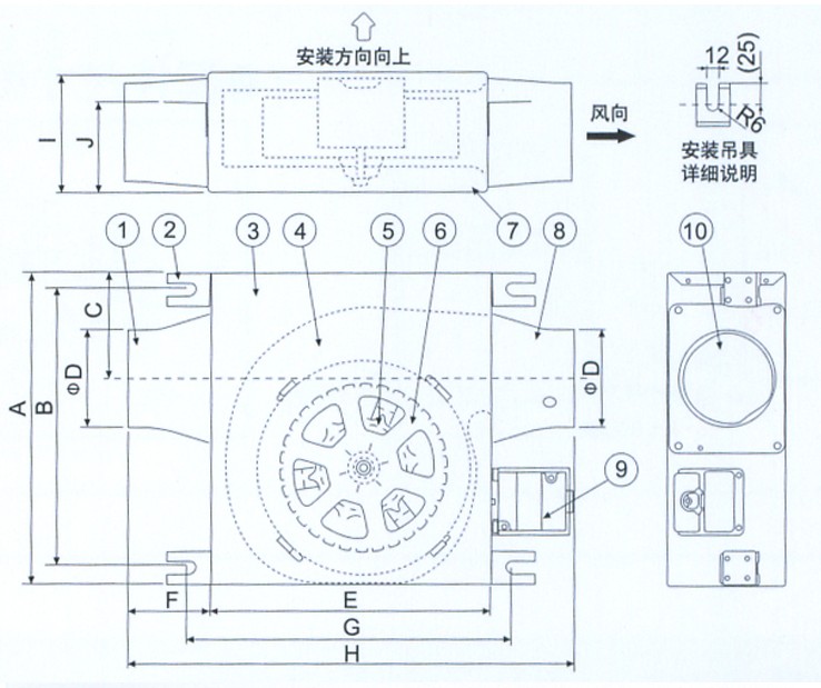 Ȼ FV-07NU1C 150mm