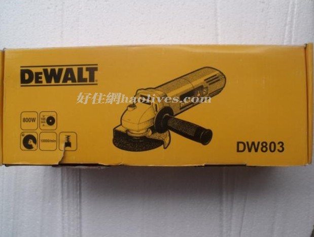 ΰĥ׹ DEWALTĥDW803-A9 800W