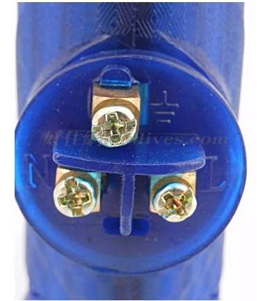 סͷ ʮλ׷ˮ𽺵ϲ 10A 250V~