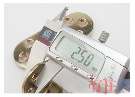 辉固家具连接五金件 优质翻板合页餐桌铰链 厚2.5mm