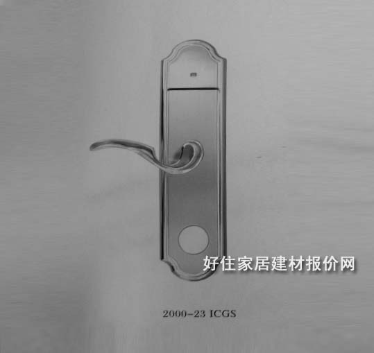 电子锁 磁卡锁欧型 2000-23ICGS 常用规格