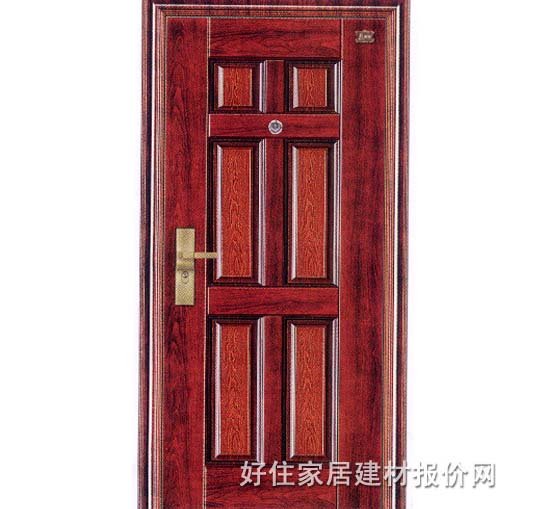 复合（工艺）木门 生态门001 2050×860mm