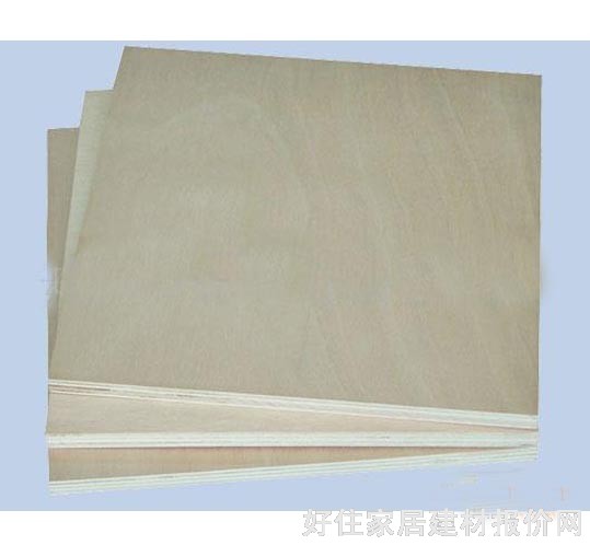 难燃胶合板 2440mm×1220mm×厚15mm B1