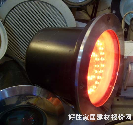 室外埋地灯 开孔Φ170mm 6