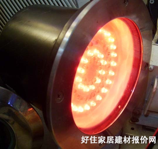 云达室外埋地灯 开孔Φ170mm 6"
