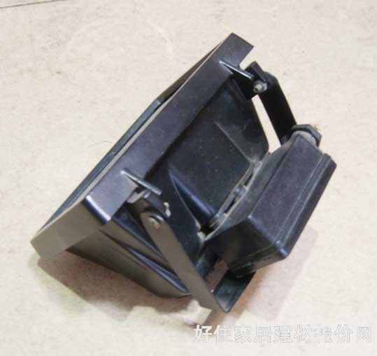 威威金卤射灯 太阳灯 500w 黑色
