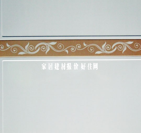 铝扣条形天花 阳极氧化铝情迷巴伦 450mm×50mm×厚0.6mm
