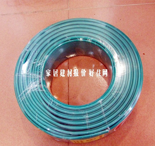 ȦƵоߵ ˫ͭоϩԵ 1.5mO BVV 100 300\500V