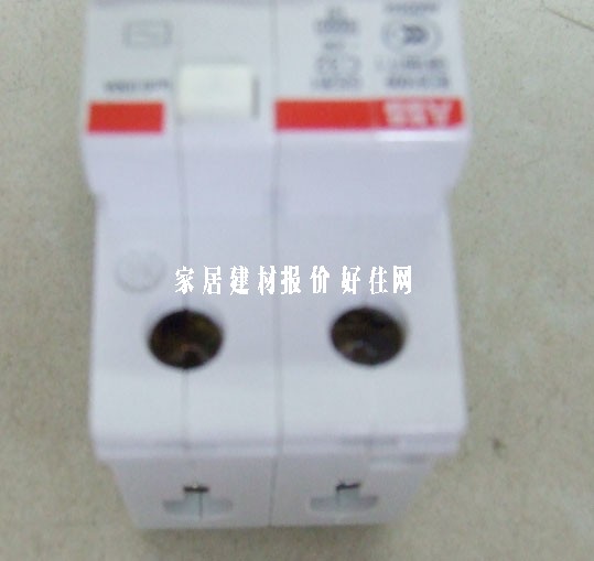 ABB·\ GS261 C32 2P 32A ©·
