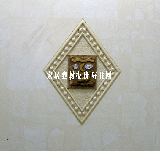 金科墙砖花片 KCB49003SW 300×450mm
