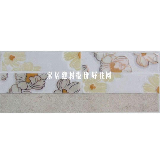 腰片 花草66038AY1 60mm×300mm