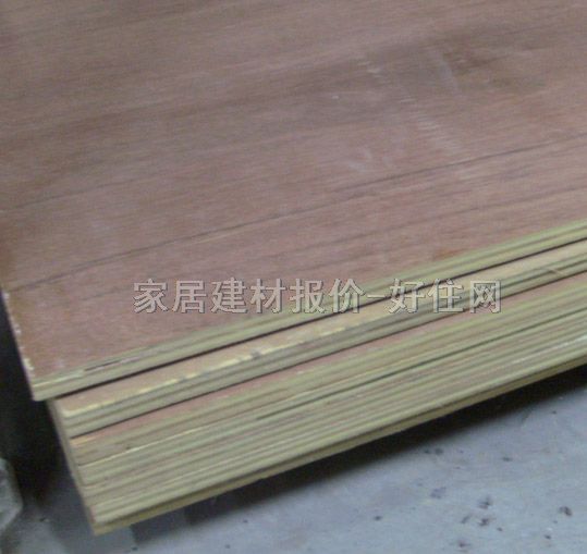 纳胜难燃胶合板 2440mm×1220mm×厚15mm B1