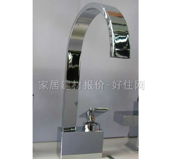 雅致厨房龙头 W3603 单冷