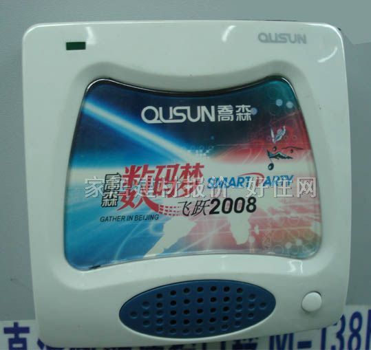 门铃 M-138K1 直流电 遥控