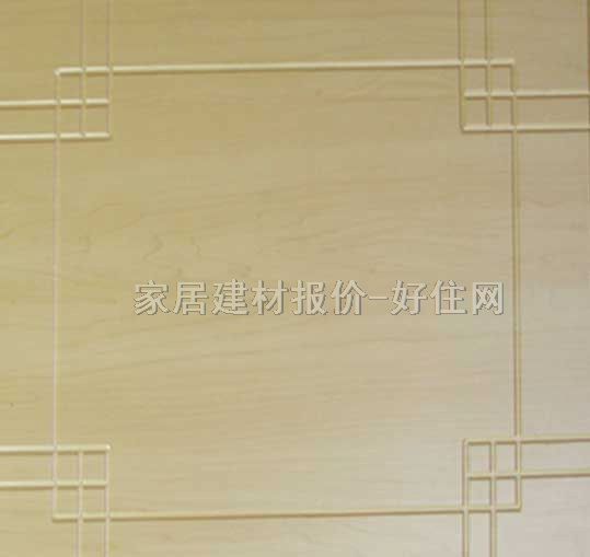 厨柜门板 仿木纹 吸塑板