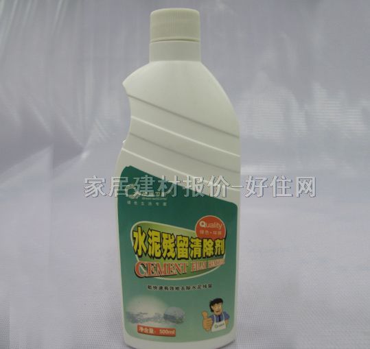 洁瓷剂 水泥残流GR-6042 500ML