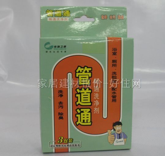 洁厕剂 GR-6038 60g