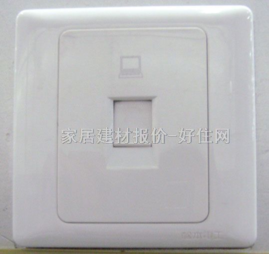 松本网线插座接线图_接线图分享 松本网线插座接线图