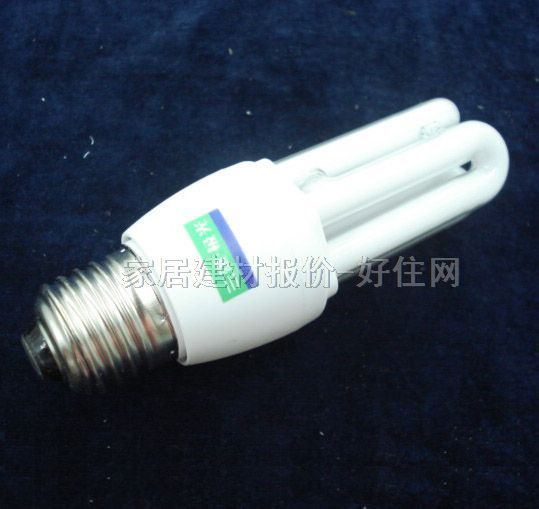 三雄·极光节能灯光源 3U/E27  11W