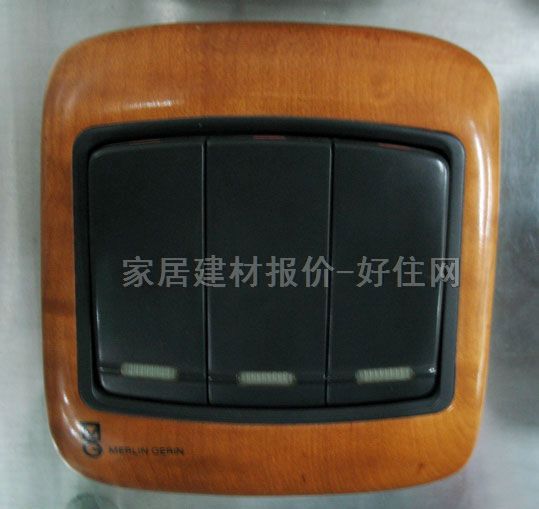 ΰ忪 L230/1W 3λ ɫľ ӫָʾ