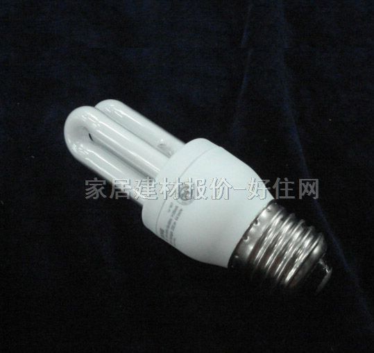 飞利浦节能灯光源 2U//日光色 8W