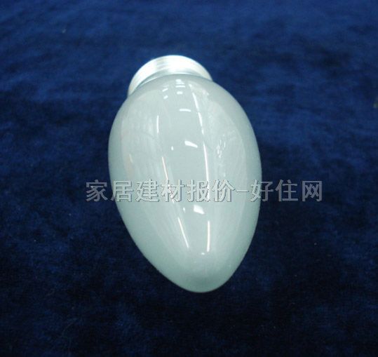 欧司朗卤钨灯（白炽灯） 磨砂烛泡E27 40W