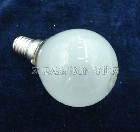 欧司朗卤钨灯（白炽灯） 透明烛泡E14 25W