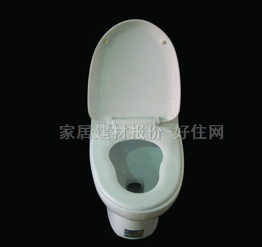 连体马桶坐厕 A2064 700mm×400mm×高680mm
