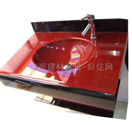 雅迪斯柜盆镜组合 YDS-5544 800×530mm