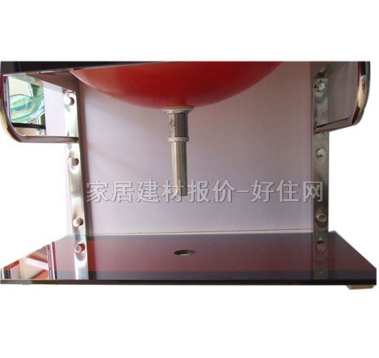 雅迪斯柜盆镜组合 YDS-5544 800×530mm