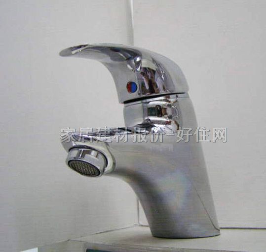 面盆龙头 CF-3011、101、50 单冷 单把单孔 无 不锈钢