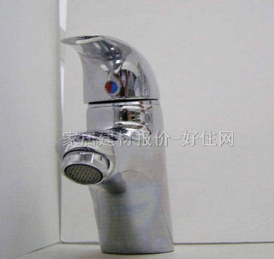 美标面盆龙头 CF-3011、101、50 单冷 单把单孔 无 不锈钢