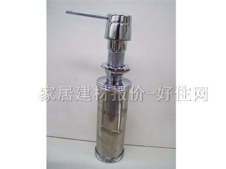 皂液器 全铜 手动GD-504 全铜