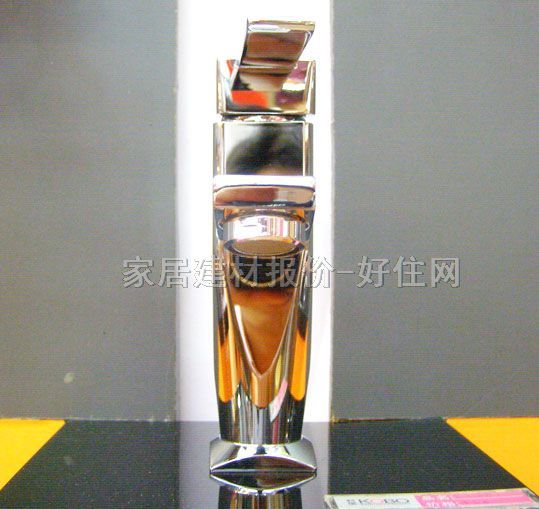 面盆龙头 KB-301 单冷 单把单孔 无 不锈钢