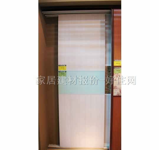 衣柜推拉门 中纤板  特殊材料 订做