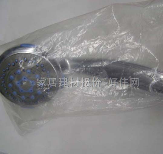 花洒喷头（莲花头） 不锈钢 BR1021C 常用规格
