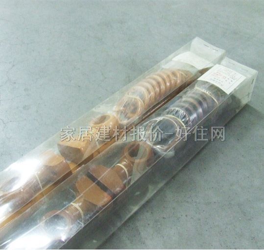窗帘杆 欧式木制单轨  2 木质