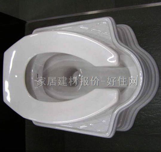 蹲厕   带厕板JD01 未知