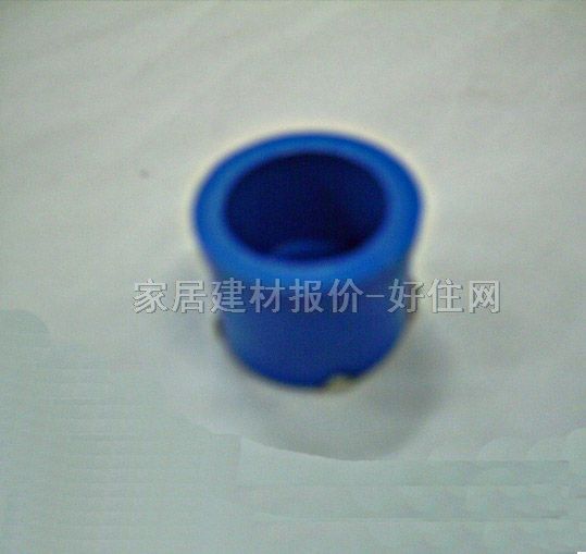 管材配件 管帽 DN20mm PVC-U管 等径