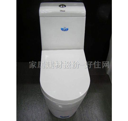 连体马桶坐厕 A-CA13 未知