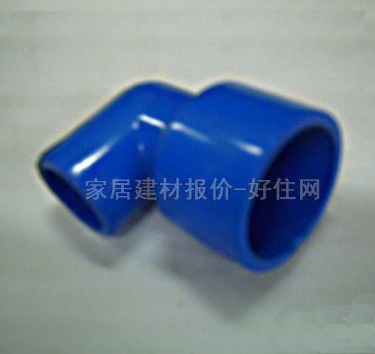 联塑管材配件 弯头  异径DN32mm-20mm PVC管 异径
