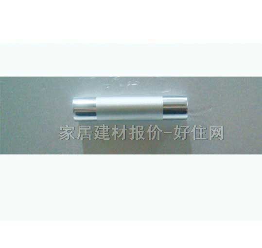 柜门抽屉拉手 砂银色 6030321738 合金 简约长条