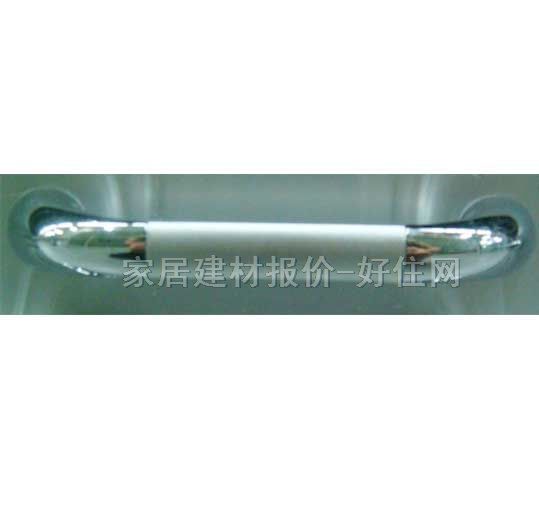 柜门抽屉拉手 砂银色 128铬/沙银-003 合金 简约长条