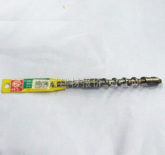 钻头 18×200mm 方柄电锤钻头 18厘