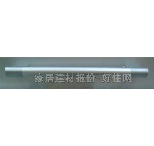 柜门抽屉拉手 砂银色 A935-160 AL/PC 合金 简约长条