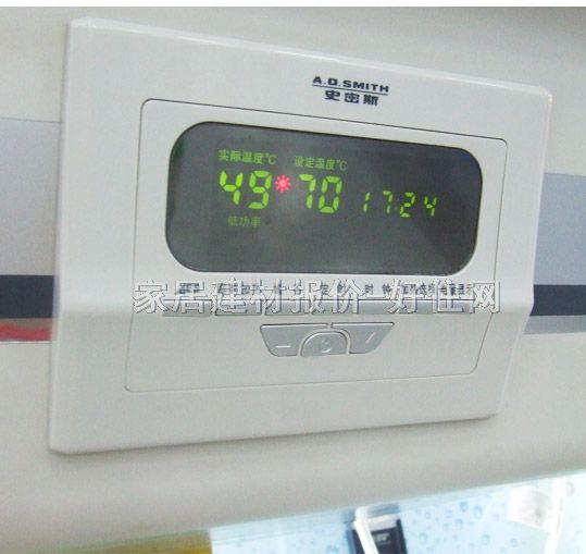 史密斯热水器 电热水器CEWH-60D3 60L