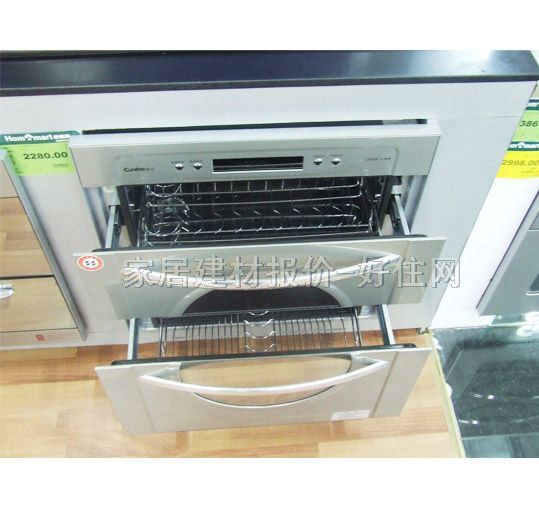 康宝消毒碗柜 ZTP08E-3 常用规格